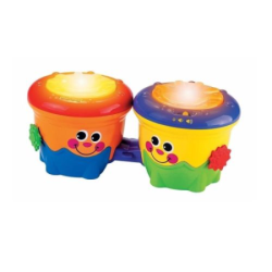 Novo Bongo 2 EM 1 Fisher Price